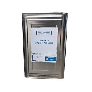 Thinner 18 Europaint - Dung Môi Pha Loãng