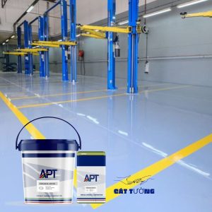 Sơn sàn Epoxy KeraSEAL ADO121