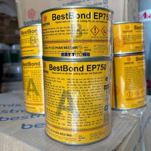 BestBond EP750 Keo Bơm Vết Nứt Bê Tông