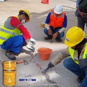 BestBond EP751 Keo Epoxy 2 Thành Phần