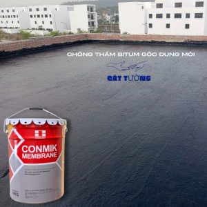 Chống thấm Bitum Conmik Membrane