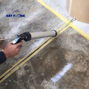 Conmik PU Sealant Keo trám khe, trám vết nứt