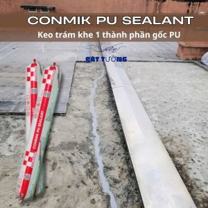 Keo Trám Khe Gốc PU Conmik PU Sealant