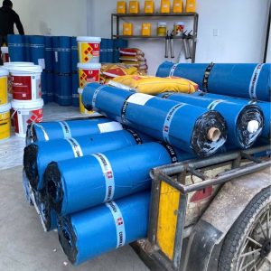 Màng Bitum Tự Dính Conmik Bitustick CKA