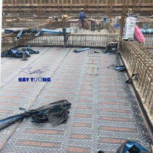 Màng Chống Thấm Tự Dính Conmik Bitustick CKA