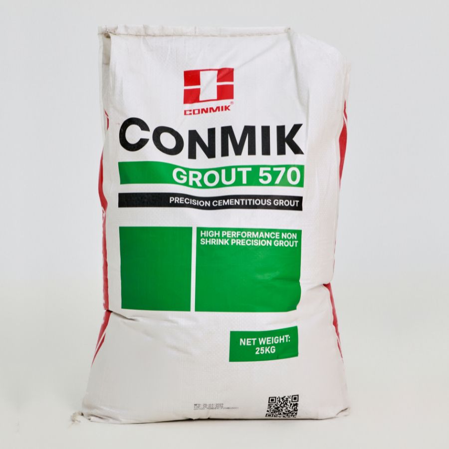 Conmik Grout 570 Vữa Bù Co Bù Ngót