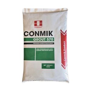 Conmik Grout 570 Vữa Không Co Ngót