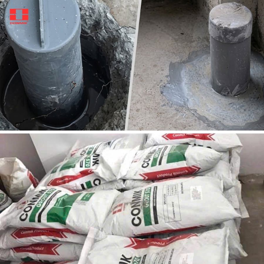 Conmik Grout 570