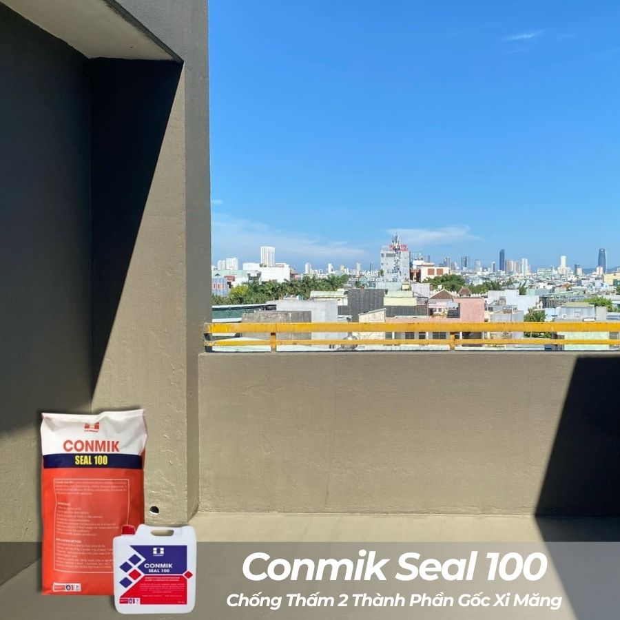 Conmik Seal 100