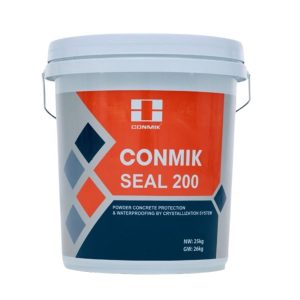 Conmik Seal 200 Chống Thấm Tinh Thể Thẩm Thấu
