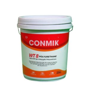 Conmik WT 8 Chống Thấm Gốc Polyurethane