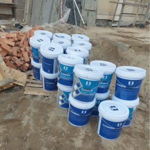 Sơn chống thấm Conmik PU Coat S